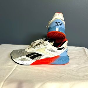 Women’s Reebok Nano X. Size 8.5.